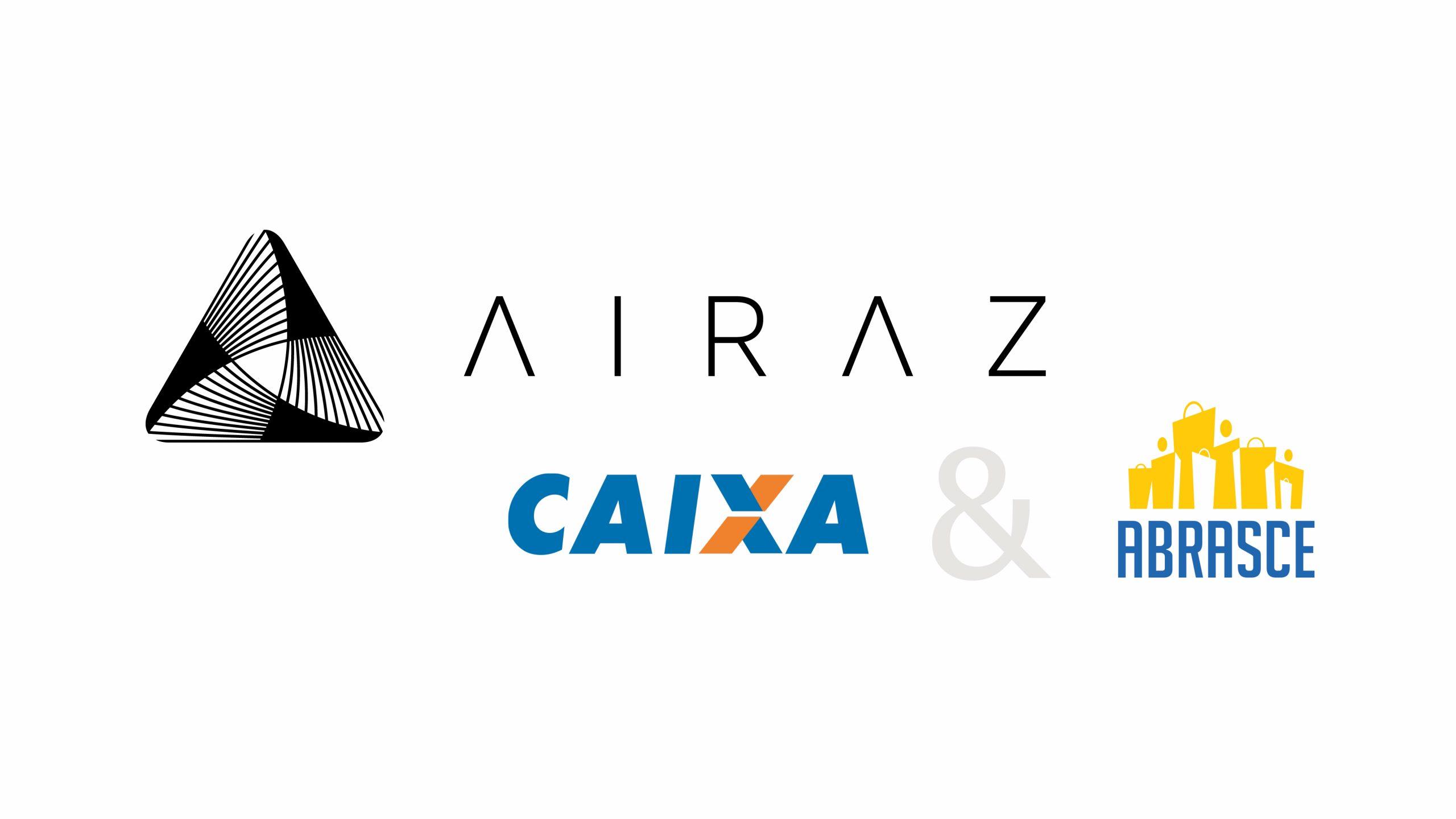 AIRAZ na mídia: Parceria com ABRASCE e Caixa.