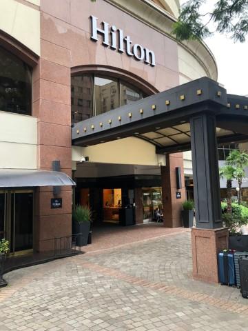 Hilton Porto Alegre já opera no complexo do Moinhos Shopping