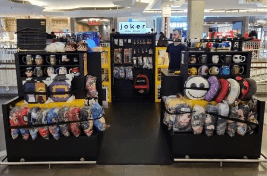 Bourbon Ipiranga abre novas lojas no 1º semestre