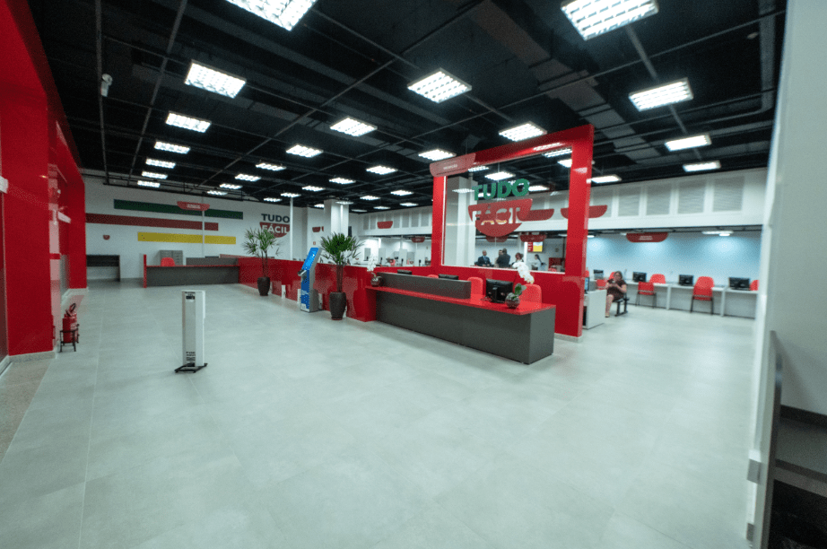 Tudo Fácil POA Zona Norte agora em novo endereço: Bourbon Wallig