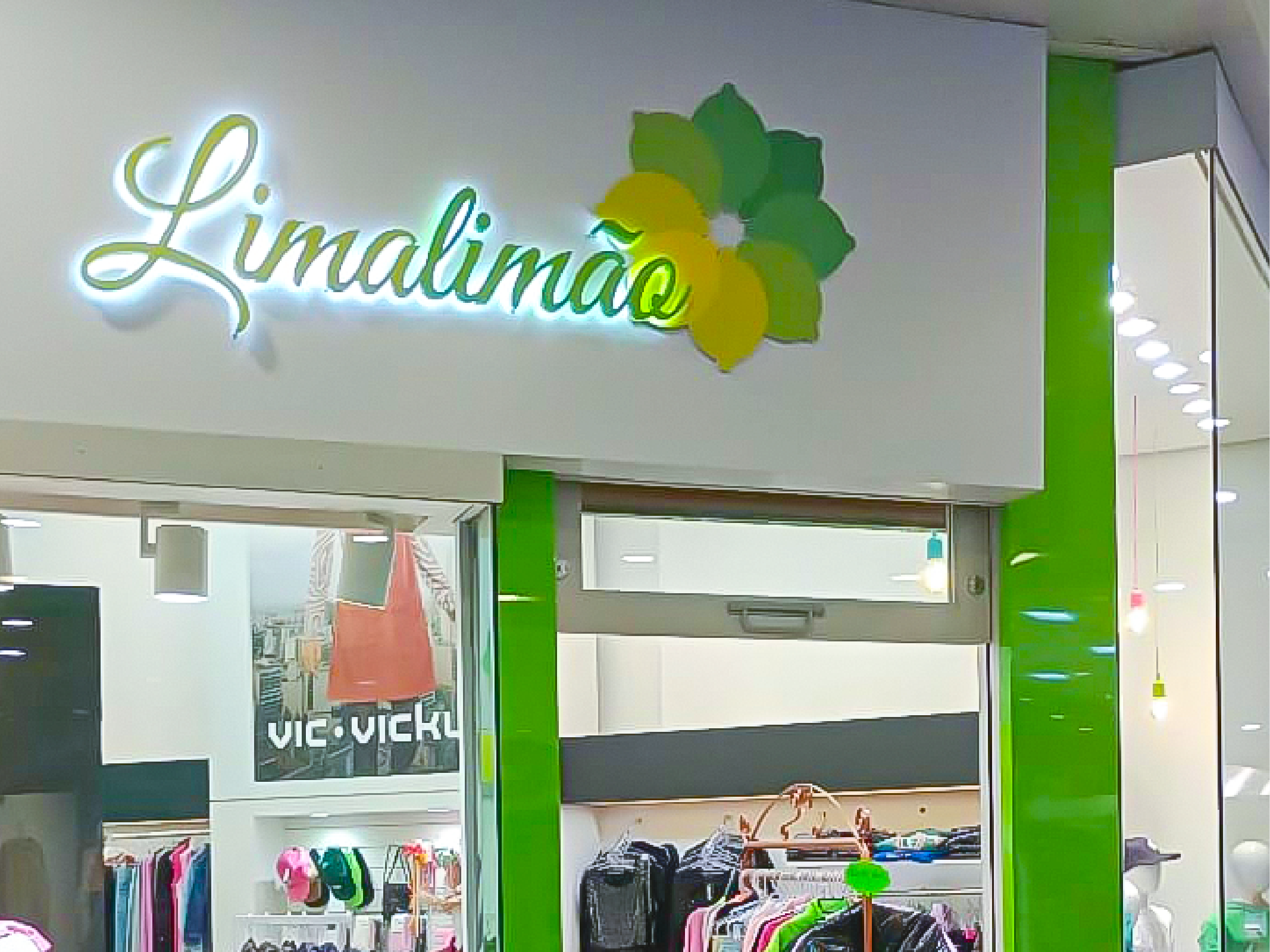 Confira as novas lojas da rede Bourbon Shopping