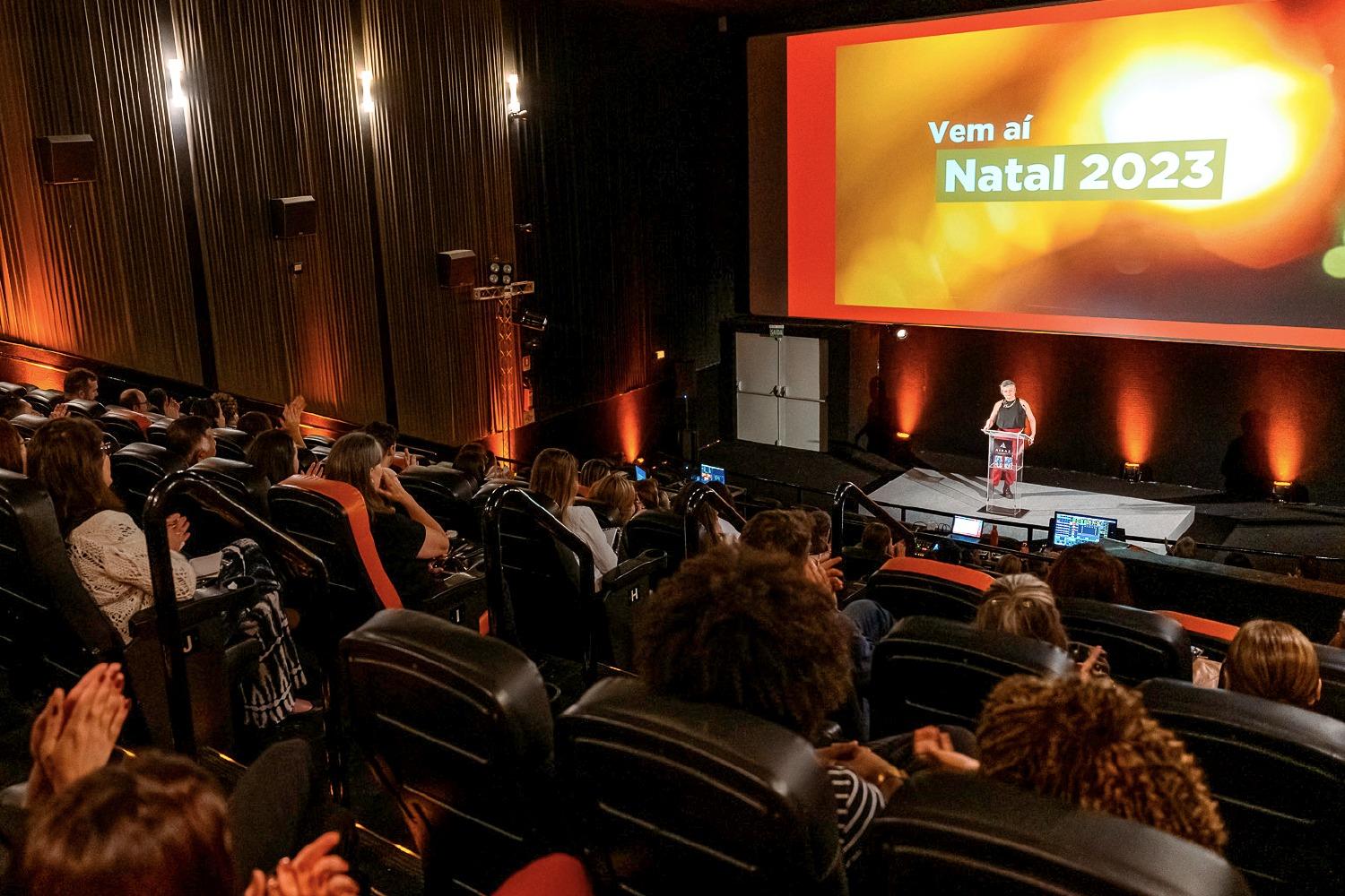 AIRAZ promove Café com Lojista especial de Natal 2023