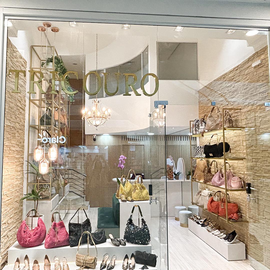 Confira as novas lojas da rede Bourbon e galerias comerciais