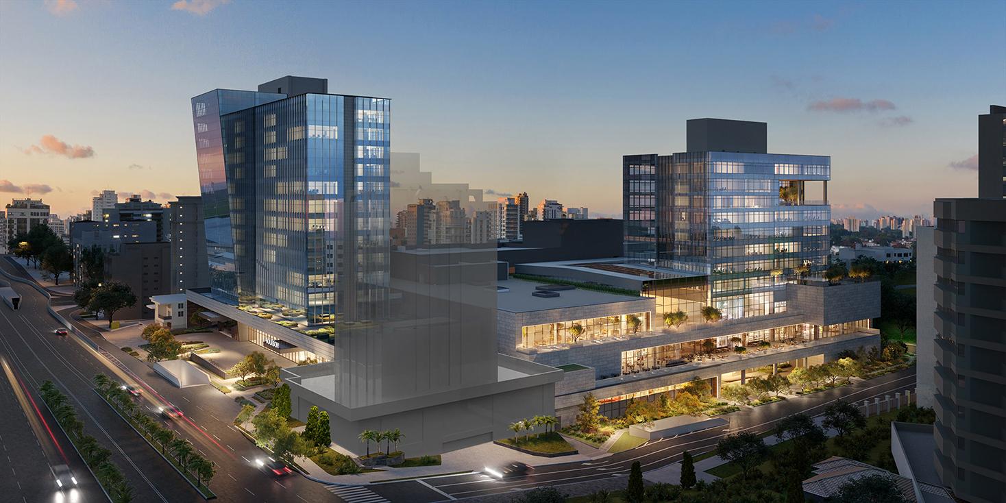 Bourbon Shopping Carlos Gomes: um novo marco de inovação e sustentabilidade