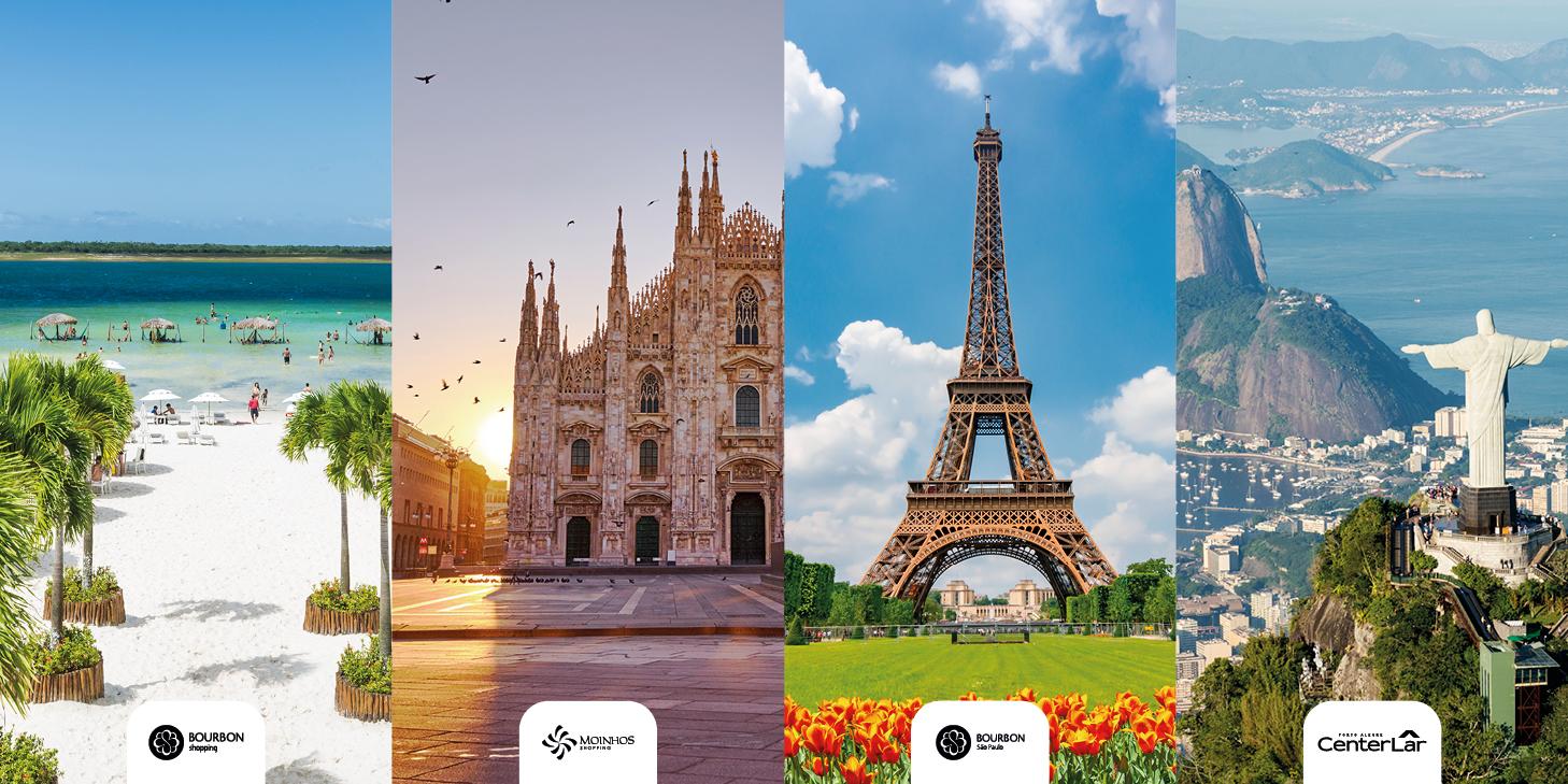 Shoppings da AIRAZ lançam campanhas de Dia das Mães