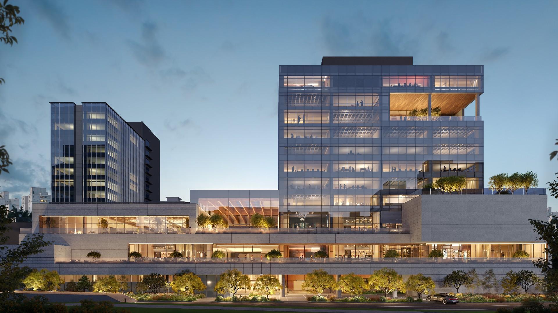 Z Tower Corporate: conectividade no coração de Porto Alegre