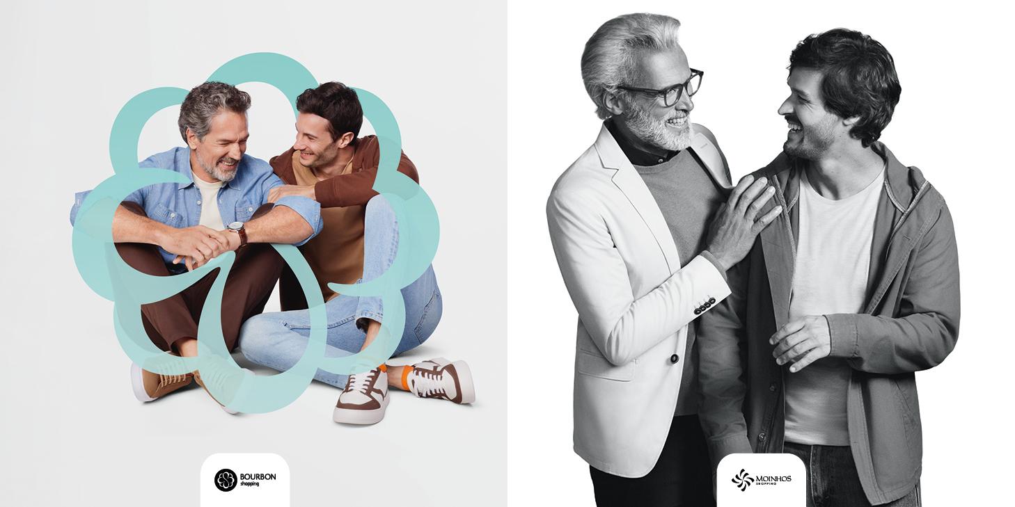 Shoppings da AIRAZ lançam campanhas de Dia dos Pais