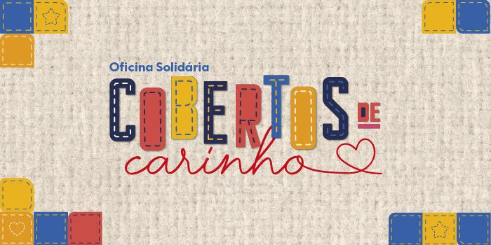 No Mall: shoppings da AIRAZ promovem oficina Solidária "Cobertos de Carinho"