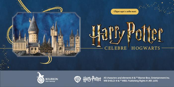 No Mall: Bourbon Novo Hamburgo recebe arena Harry Potter