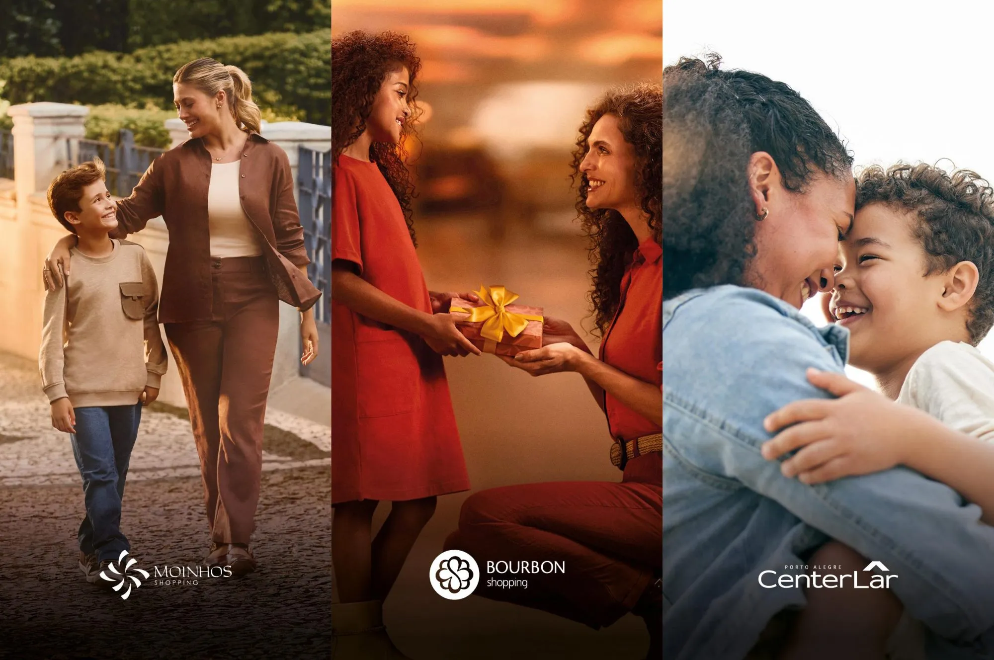 Shoppings da AIRAZ lançam campanhas de Dia das Mães