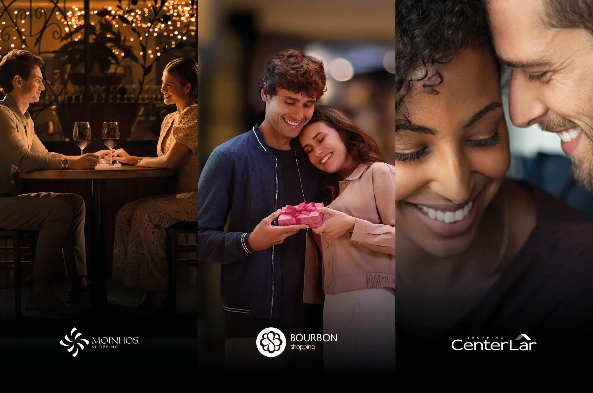 Shoppings da AIRAZ lançam campanhas de Dia dos Namorados