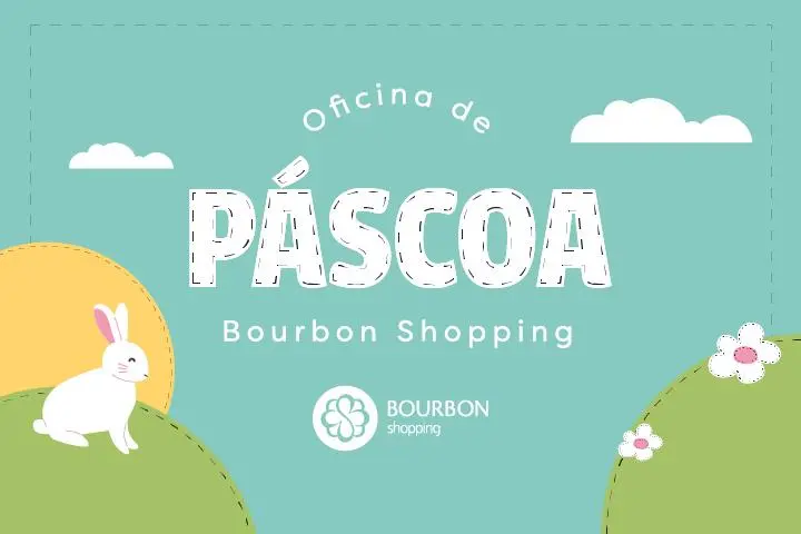Shoppings da AIRAZ têm programação especial de Páscoa