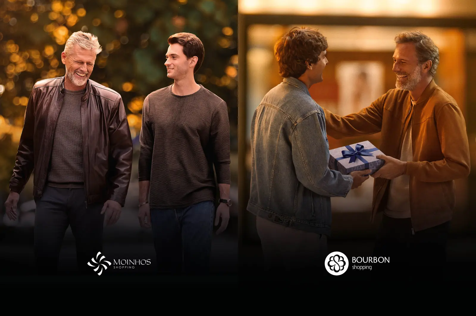 Shoppings da AIRAZ lançam campanhas de Dia dos Pais