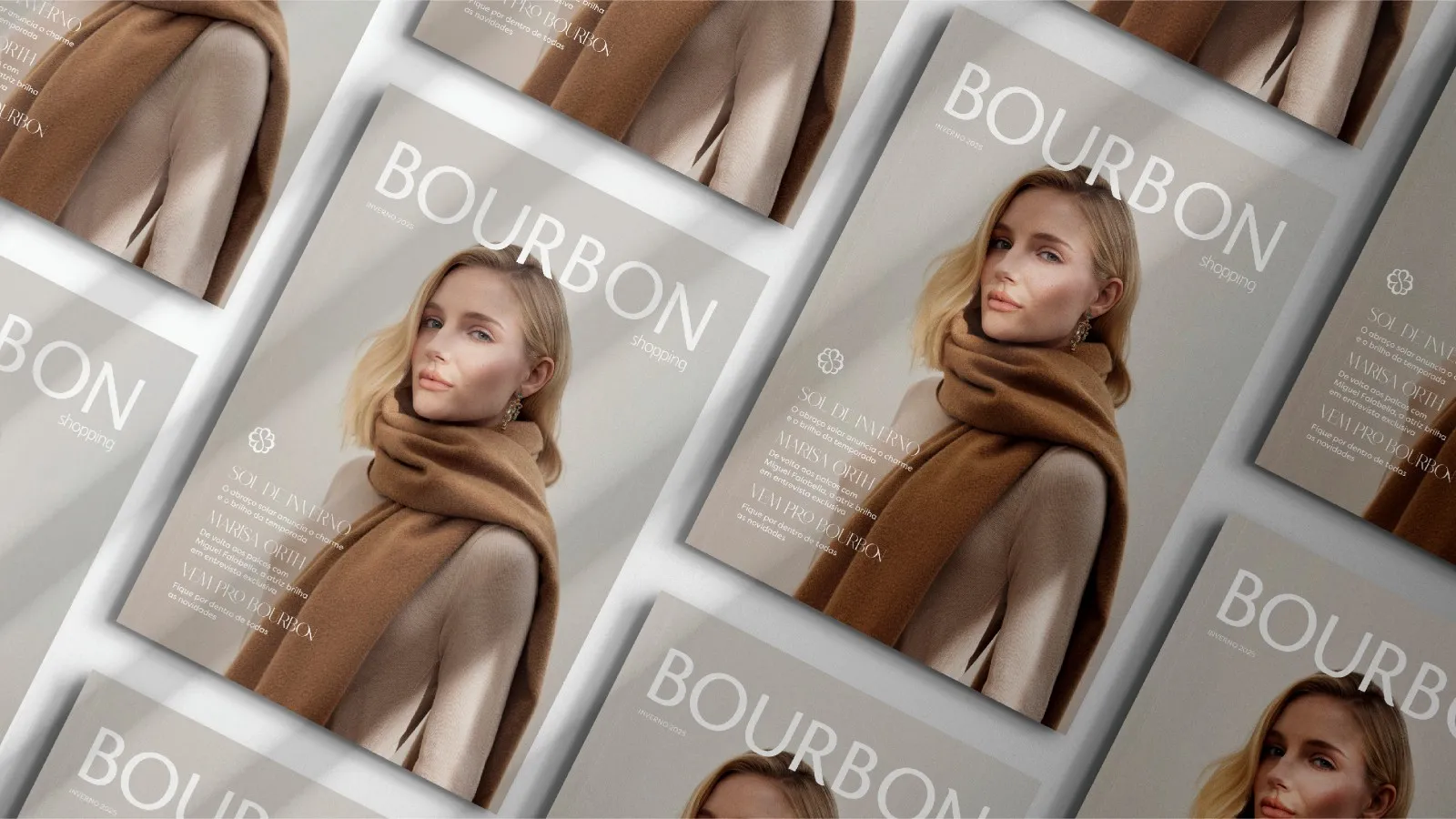 Revista física do Bourbon São Paulo – Inverno 2025 já disponível