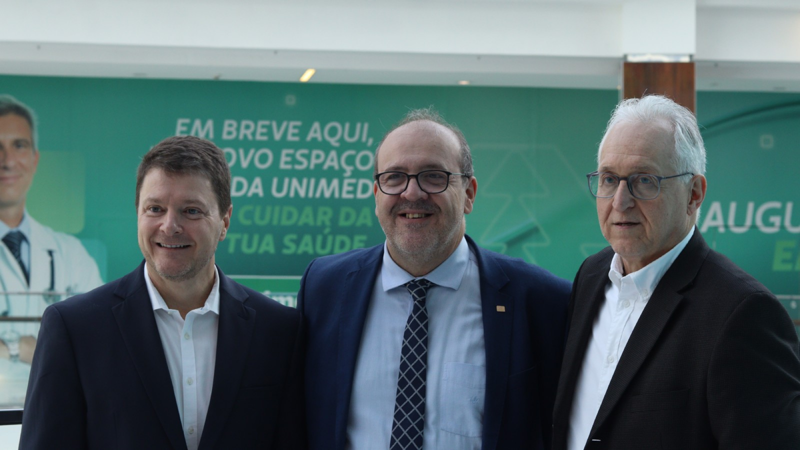 Bourbon San Pellegrino terá central da Unimed Serra Gaúcha