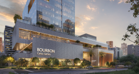 Bourbon Shopping Carlos Gomes