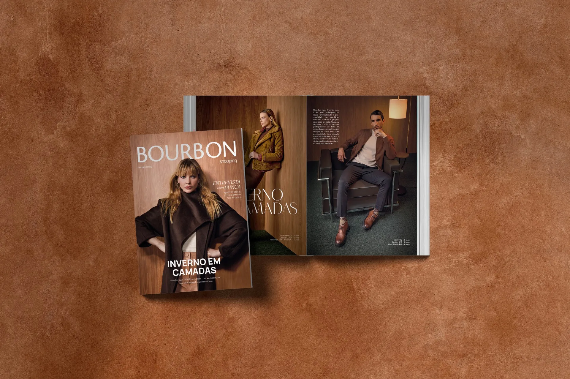 Revista do Bourbon São Paulo: Leia a nova edição Inverno 2026!