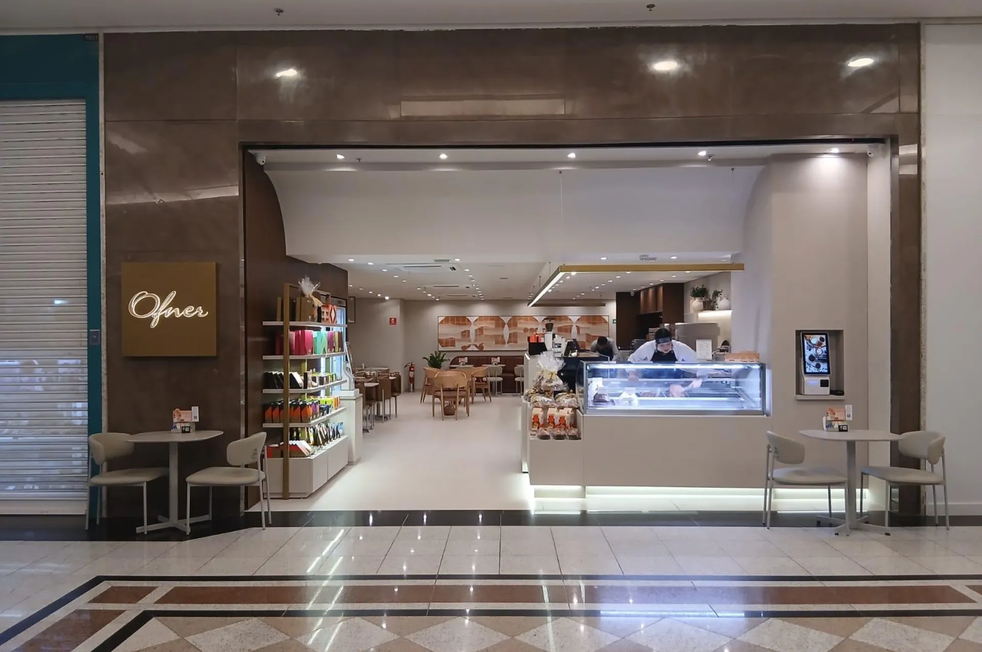 Novas lojas disponíveis nos shoppings da AIRAZ